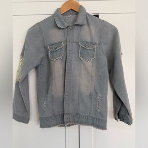 Kids Denim Jacket